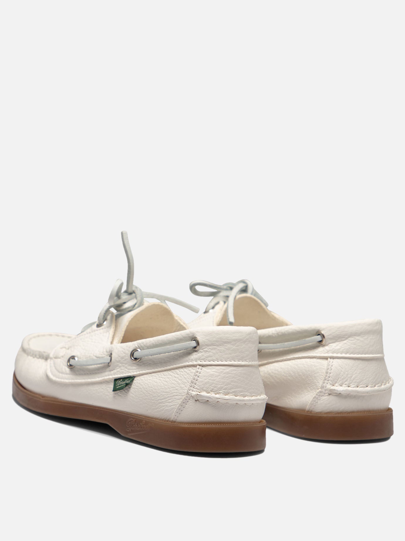 "Barth" boat loafers