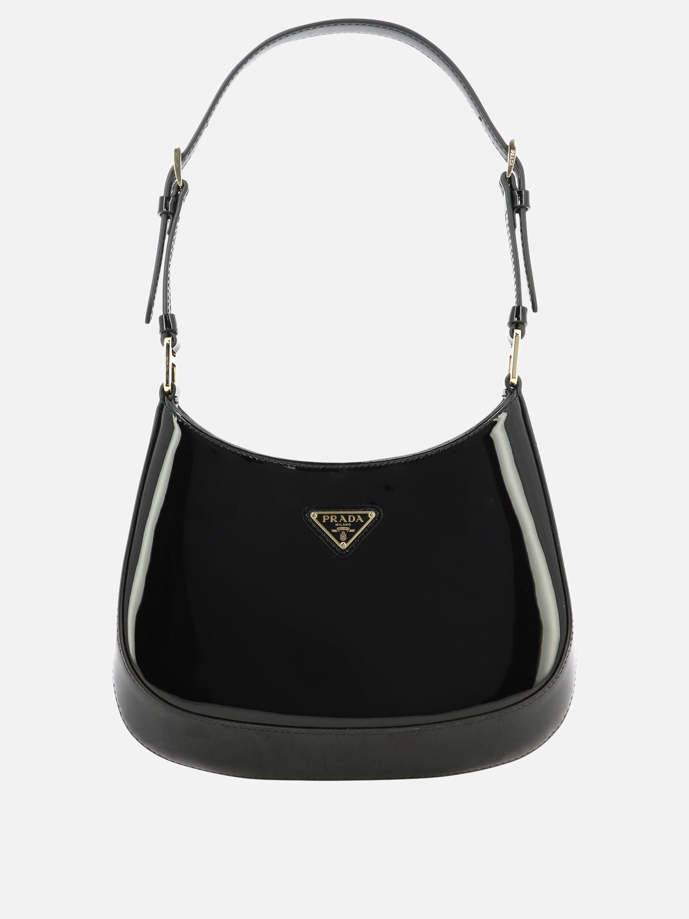 Small bags 100% leather  Black - Prada Women | PDP | VIETTI Online Store | Zoom-Modal
