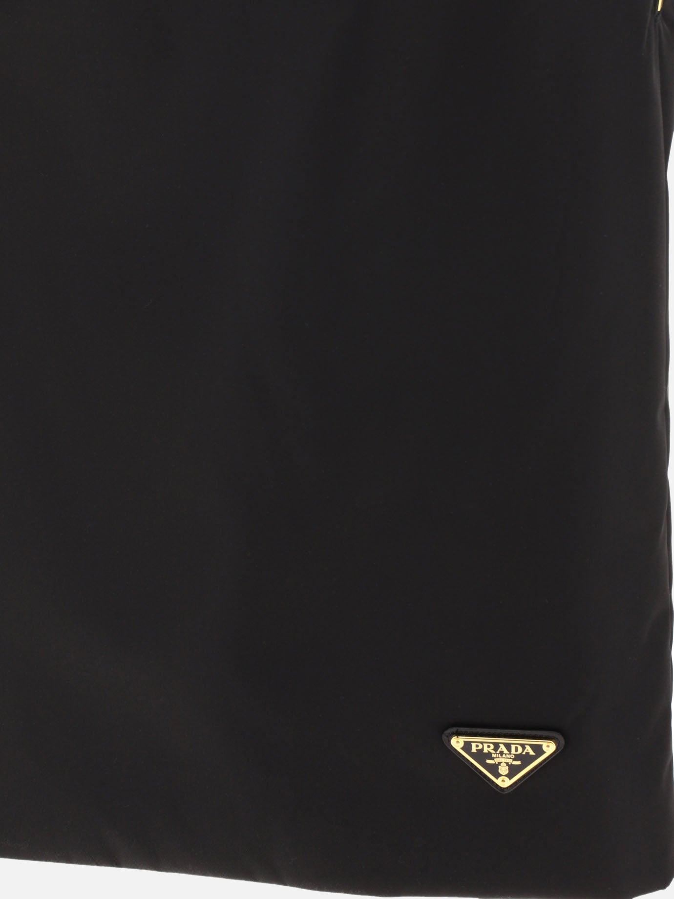 Miniskirts 100% polyamide  Black - Prada Women | PDP | VIETTI Online Store | Zoom-Modal_4
