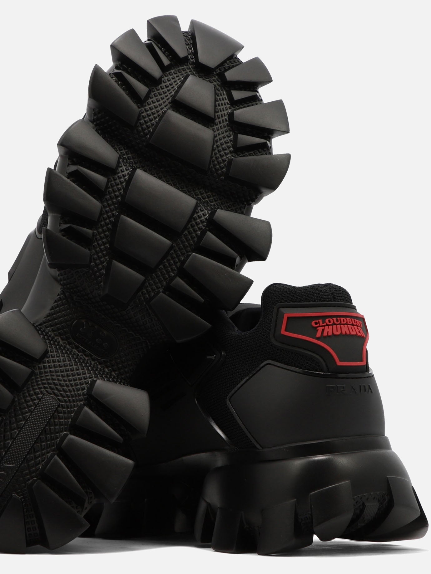 Low top sneakers 2EG293  Black - Prada Men | PDP | VIETTI Online Store | thumbnail_5