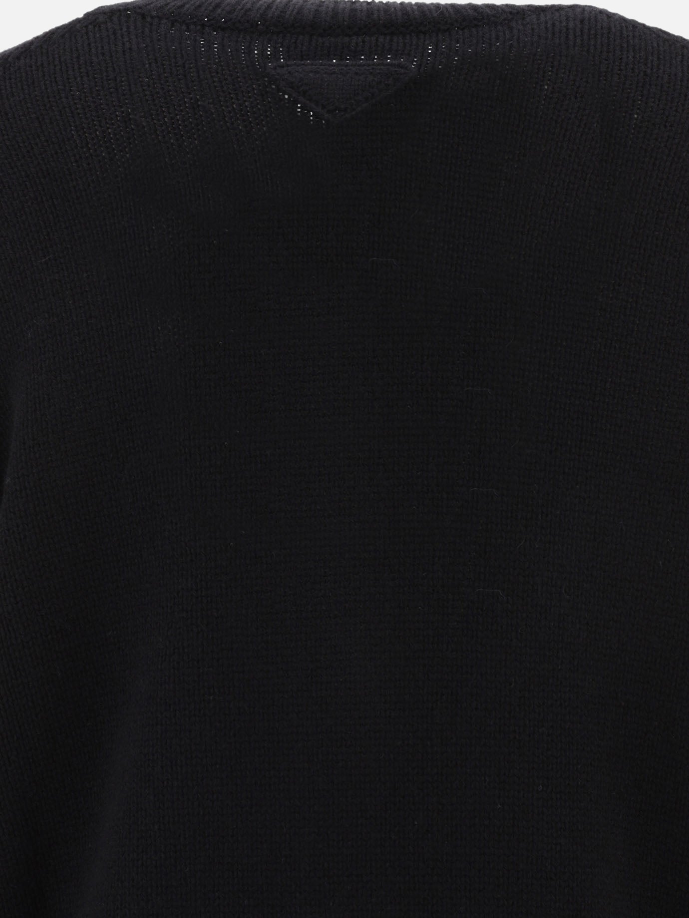 Cardigans 100% cashmere  Black - Prada Women | PDP | VIETTI Online Store | Zoom-Modal_4
