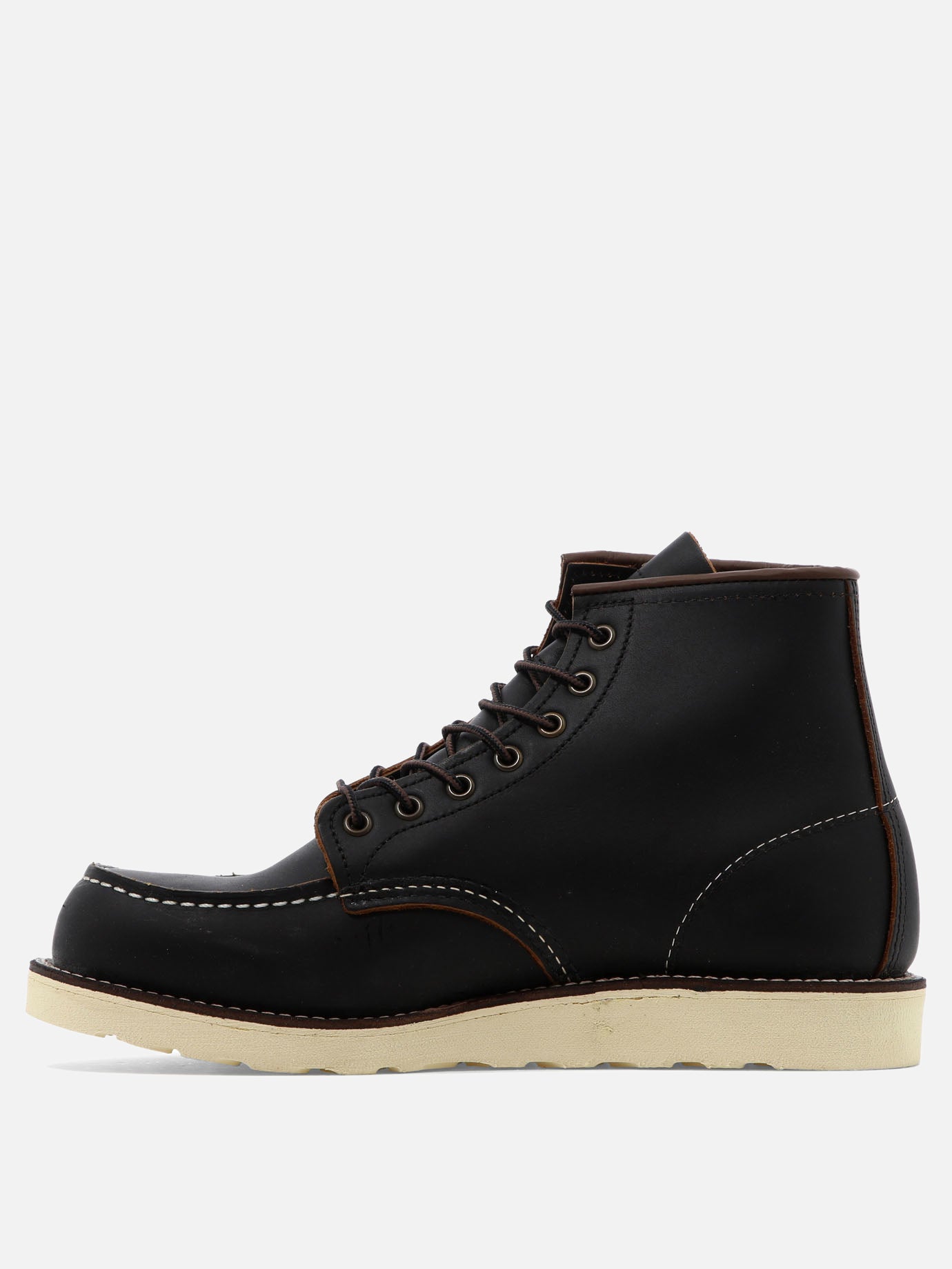 "Classic Moc" lace-up boots