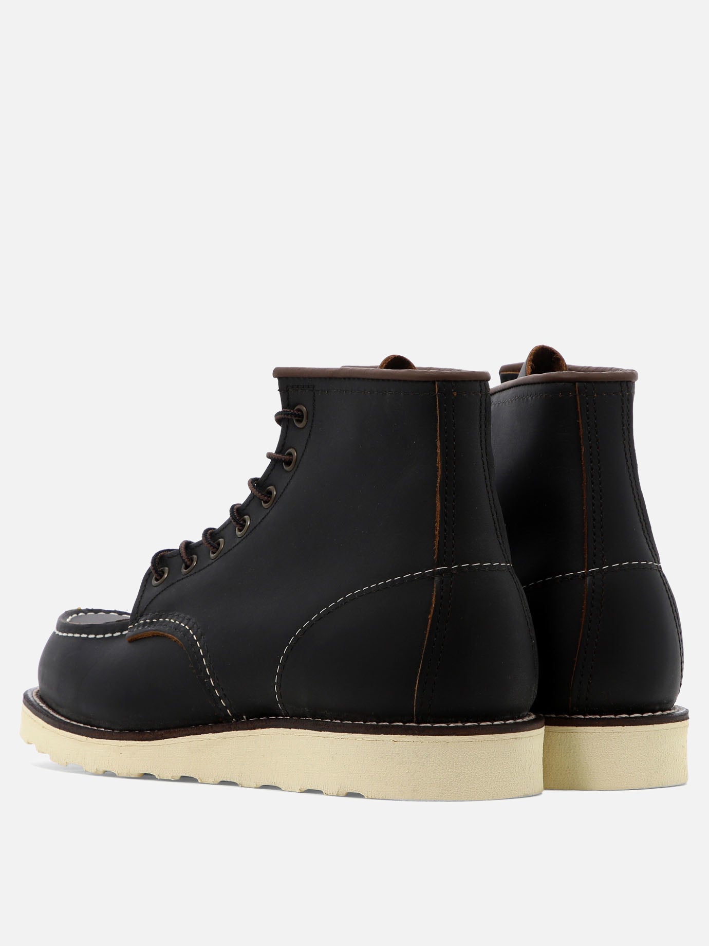 "Classic Moc" lace-up boots