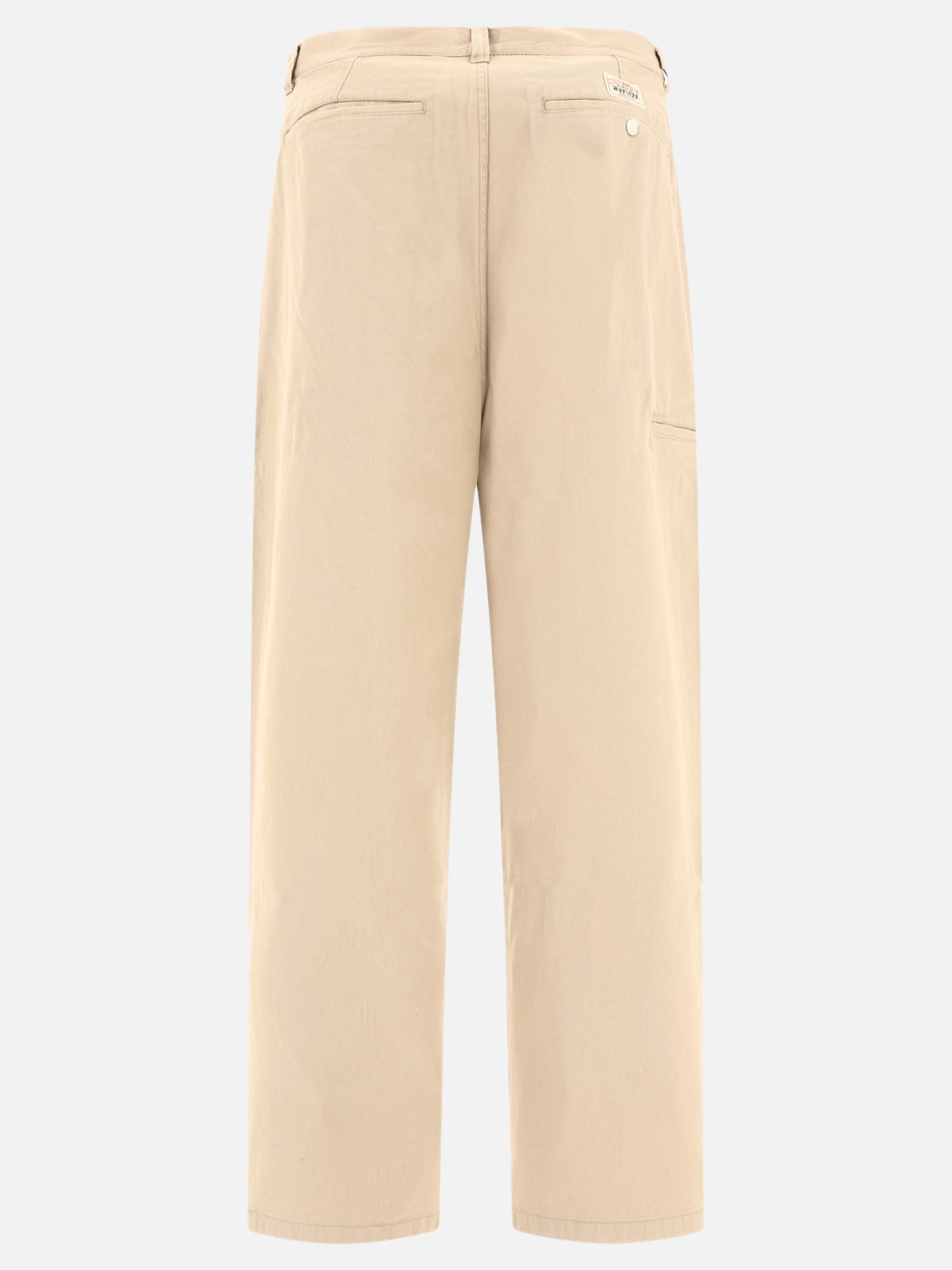 Stüssy "Workgear" trousers Beige