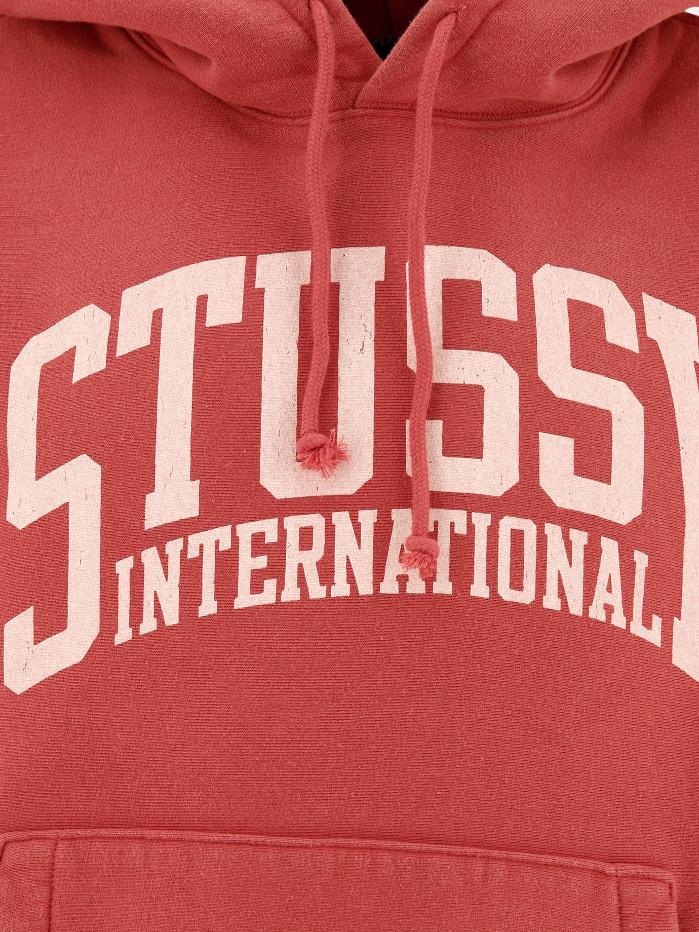 "Stüssy International" hoodie