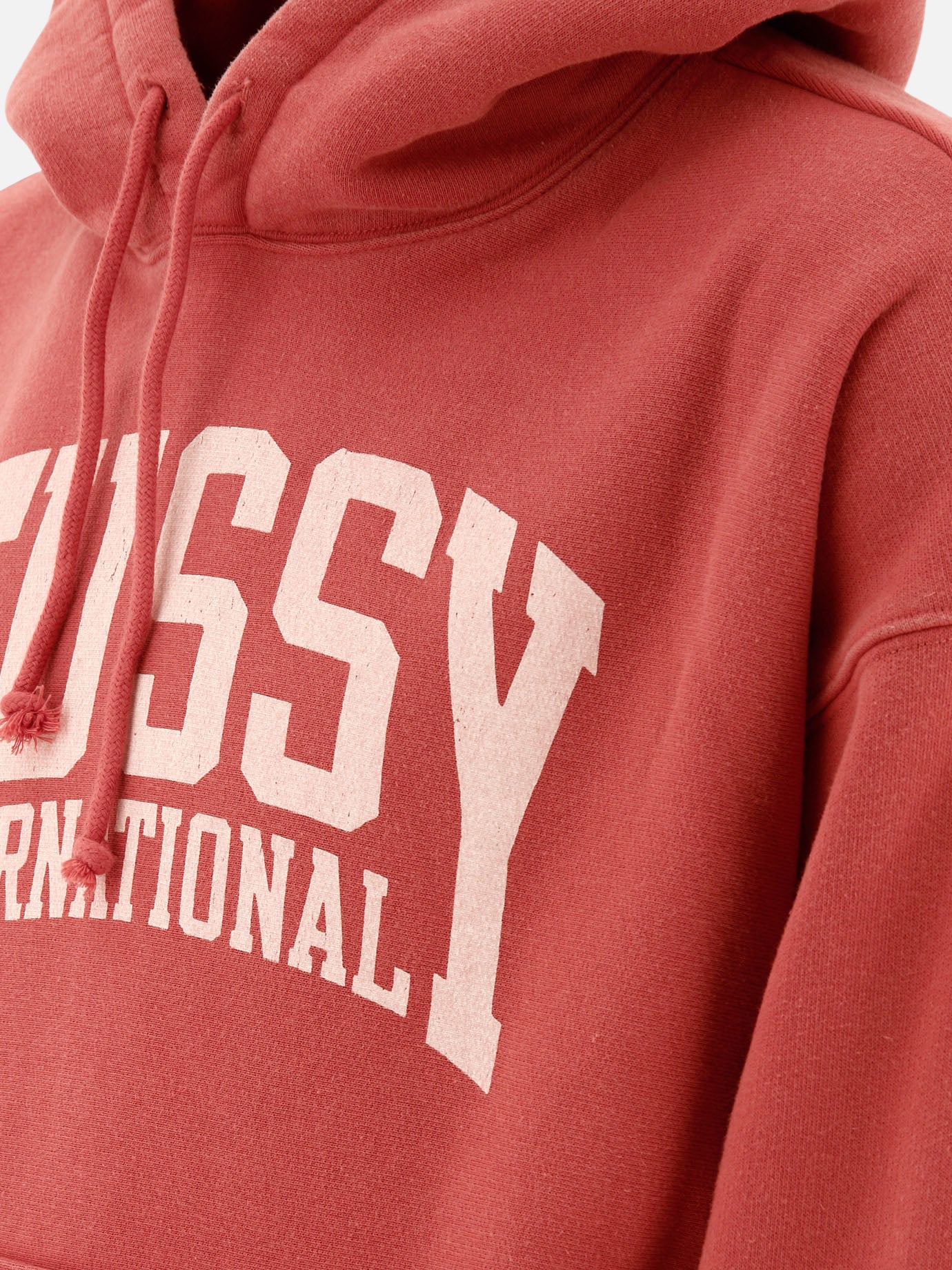 "Stüssy International" hoodie