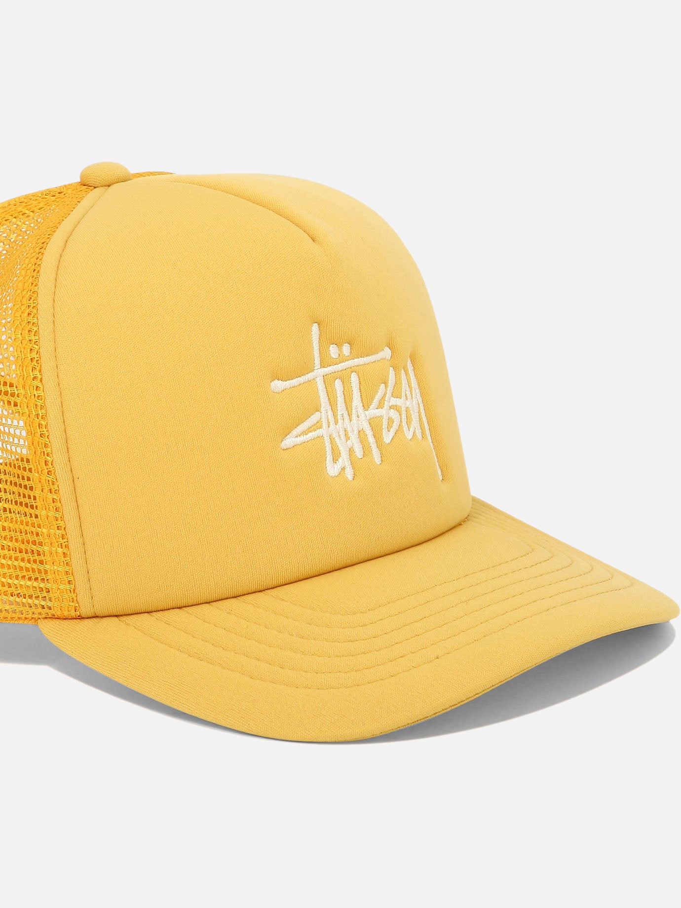 "Big Basic" trucker cap