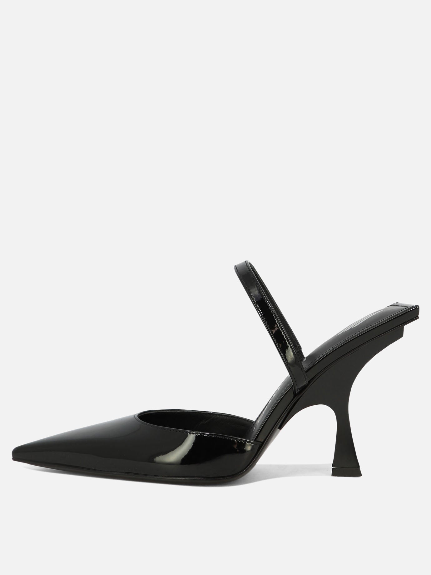 "Ester" slingbacks