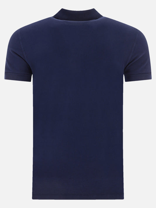 Polo shirts with buttons 100% cotton  Blue - Tom Ford Men | PLP | VIETTI Online Store | 2
