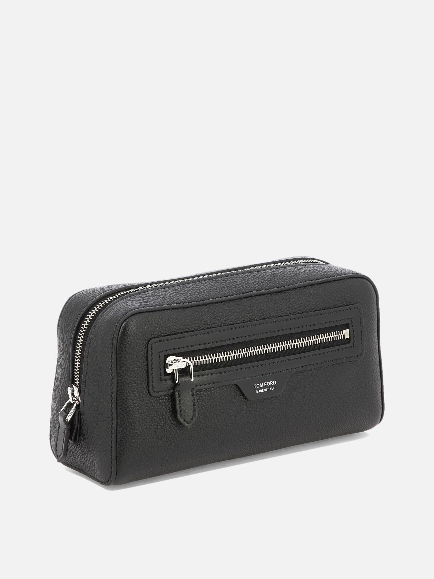 Beauty cases 100% calf leather  Black - Tom Ford Men | PDP | VIETTI Online Store | Zoom-Modal_2
