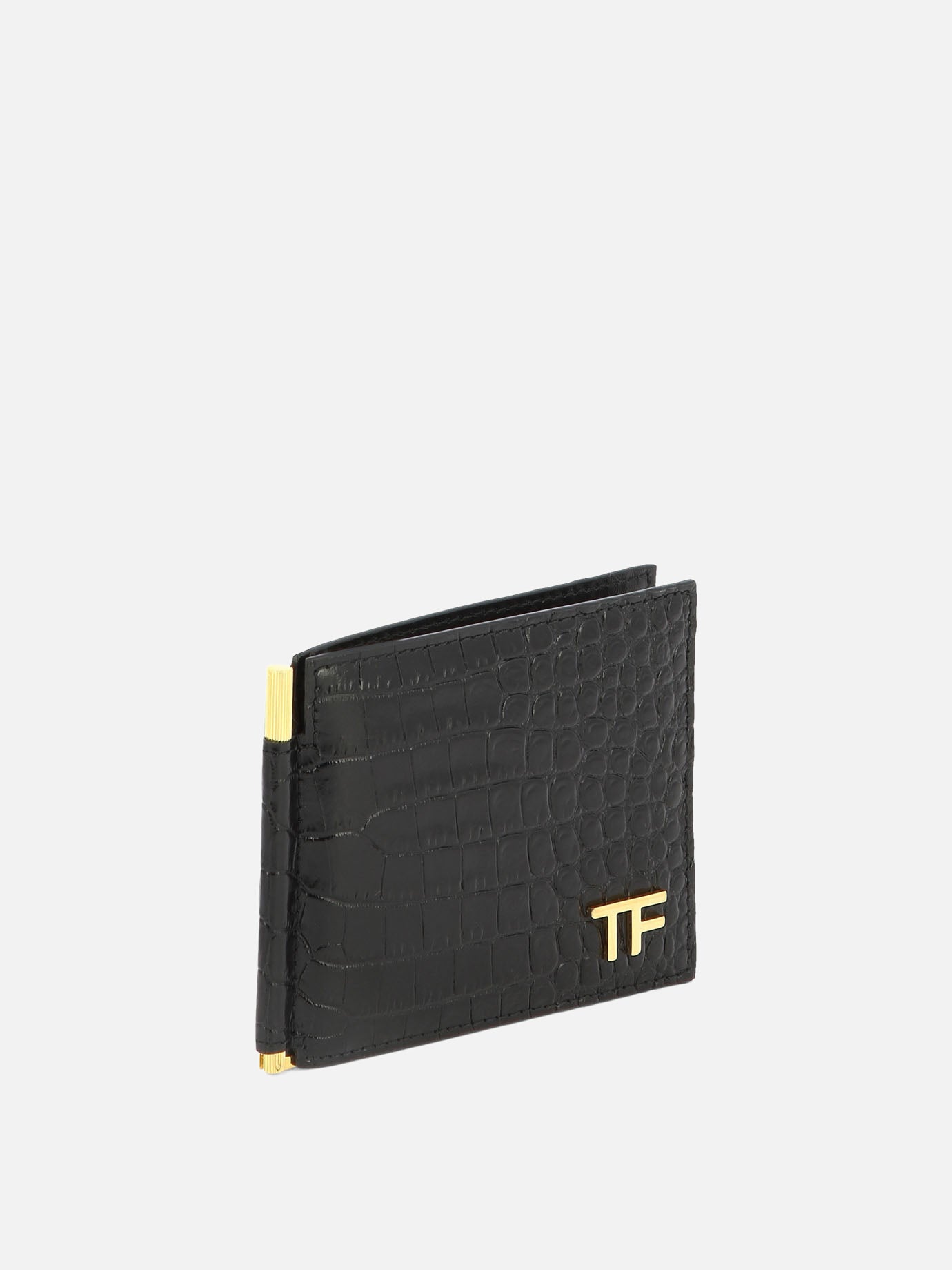 Wallets 100% leather  Black - Tom Ford Men | PDP | VIETTI Online Store | Zoom-Modal_2
