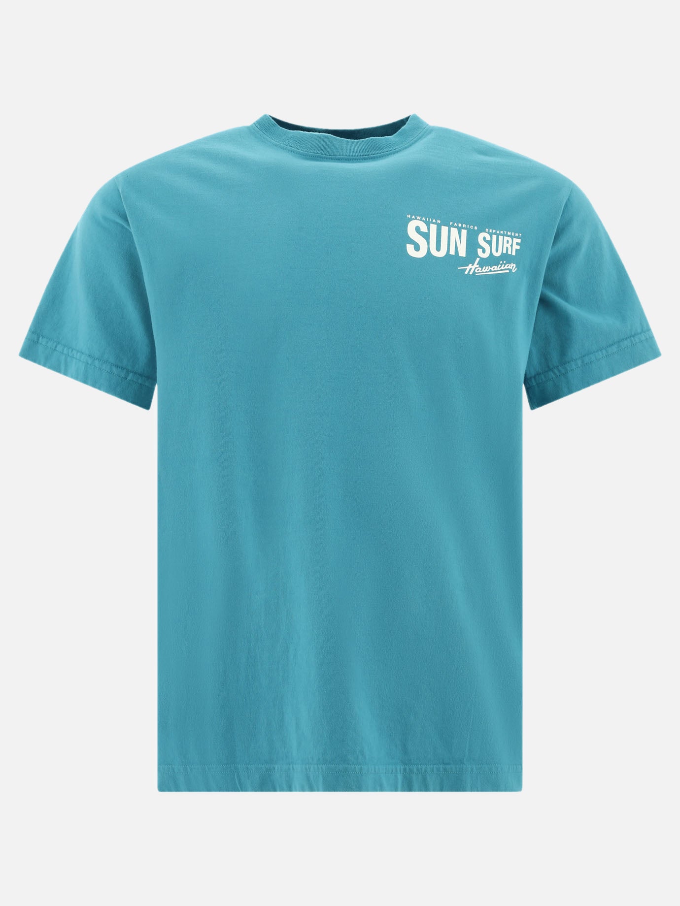 Sun Surf "Lei Women" t-shirt Light blue