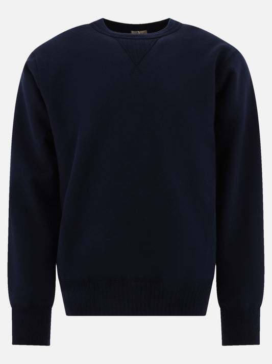 Whitesville "Whitesville" crewneck sweatshirt Blue