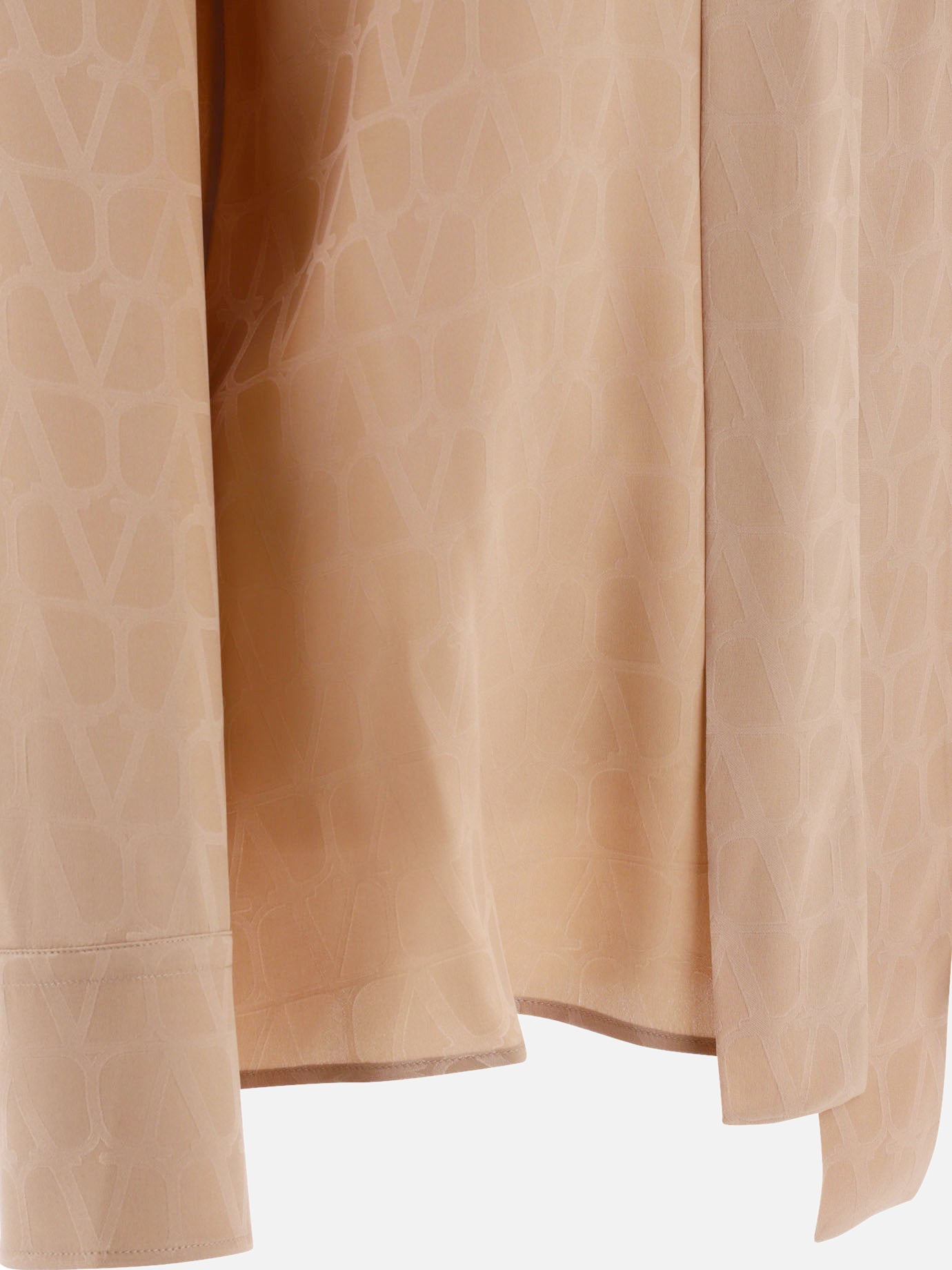 Blouses 100% silk  Pink - Valentino Women | PDP | VIETTI Online Store | thumbnail_4