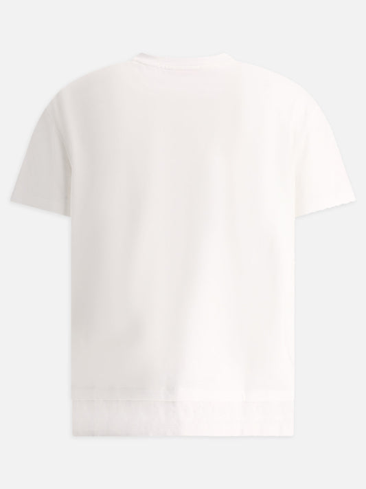 Crewneck t-shirts 100% cotton  White - Valentino Men | PLP | VIETTI Online Store | 2
