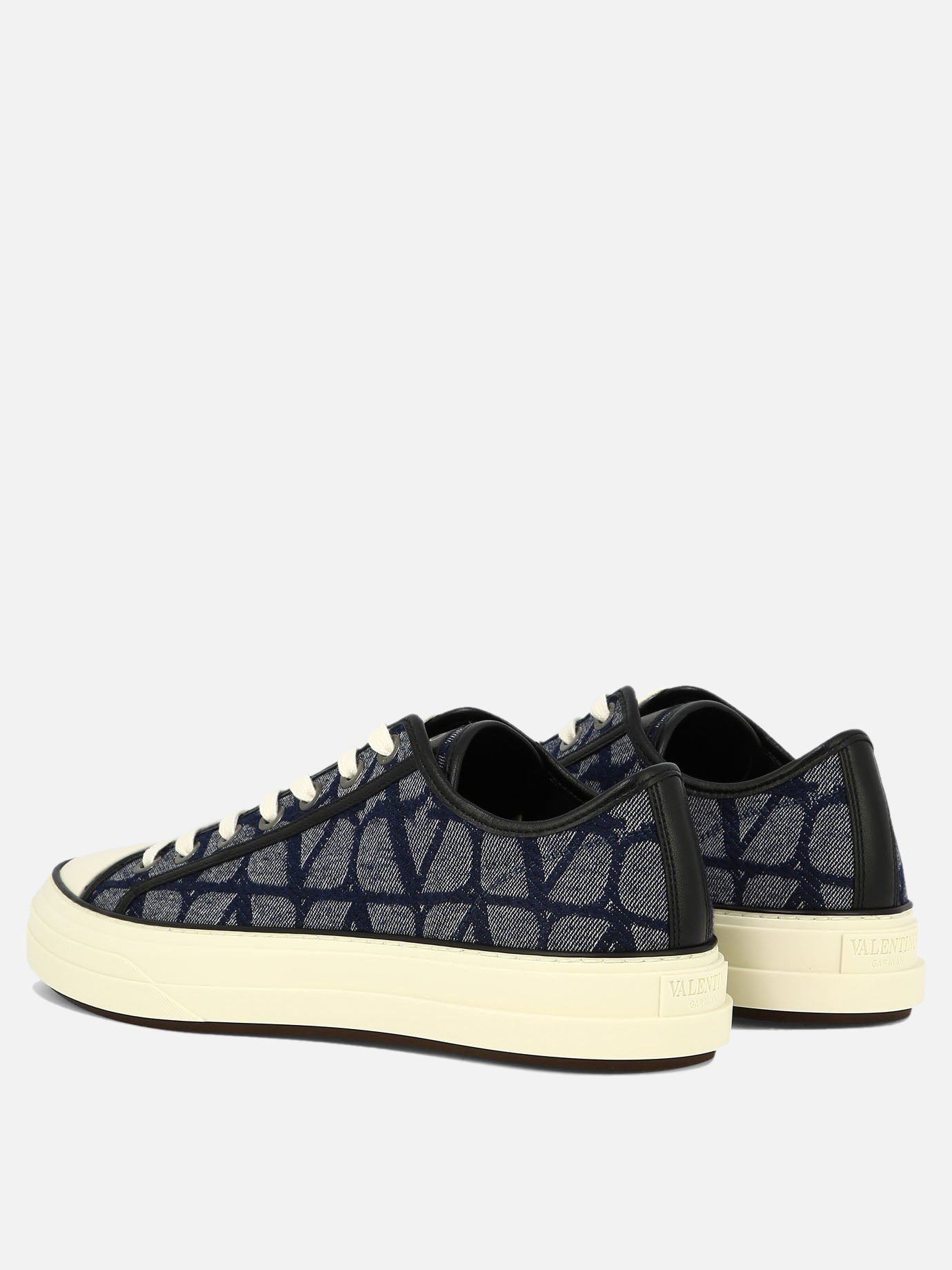 Low top sneakers 4Y2S0H02HQW  Blue - Valentino Garavani Men | PDP | VIETTI Online Store | Zoom-Modal_4
