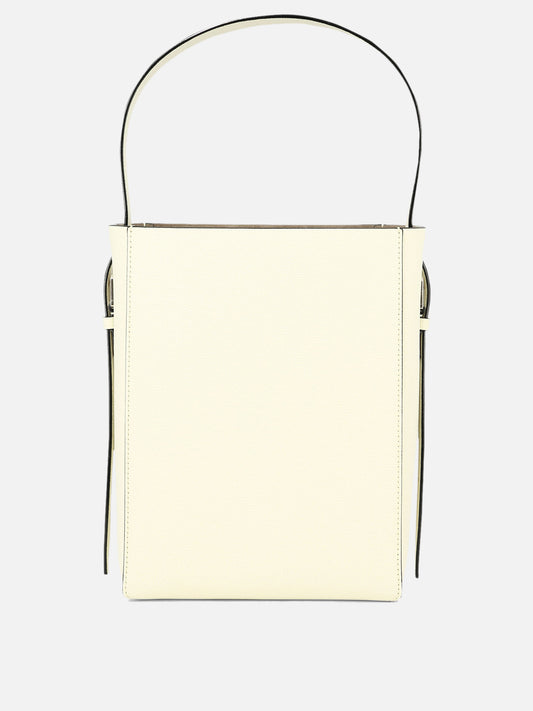 Small bags 100% leather  White - Valextra Women | PLP | VIETTI Online Store | 2
