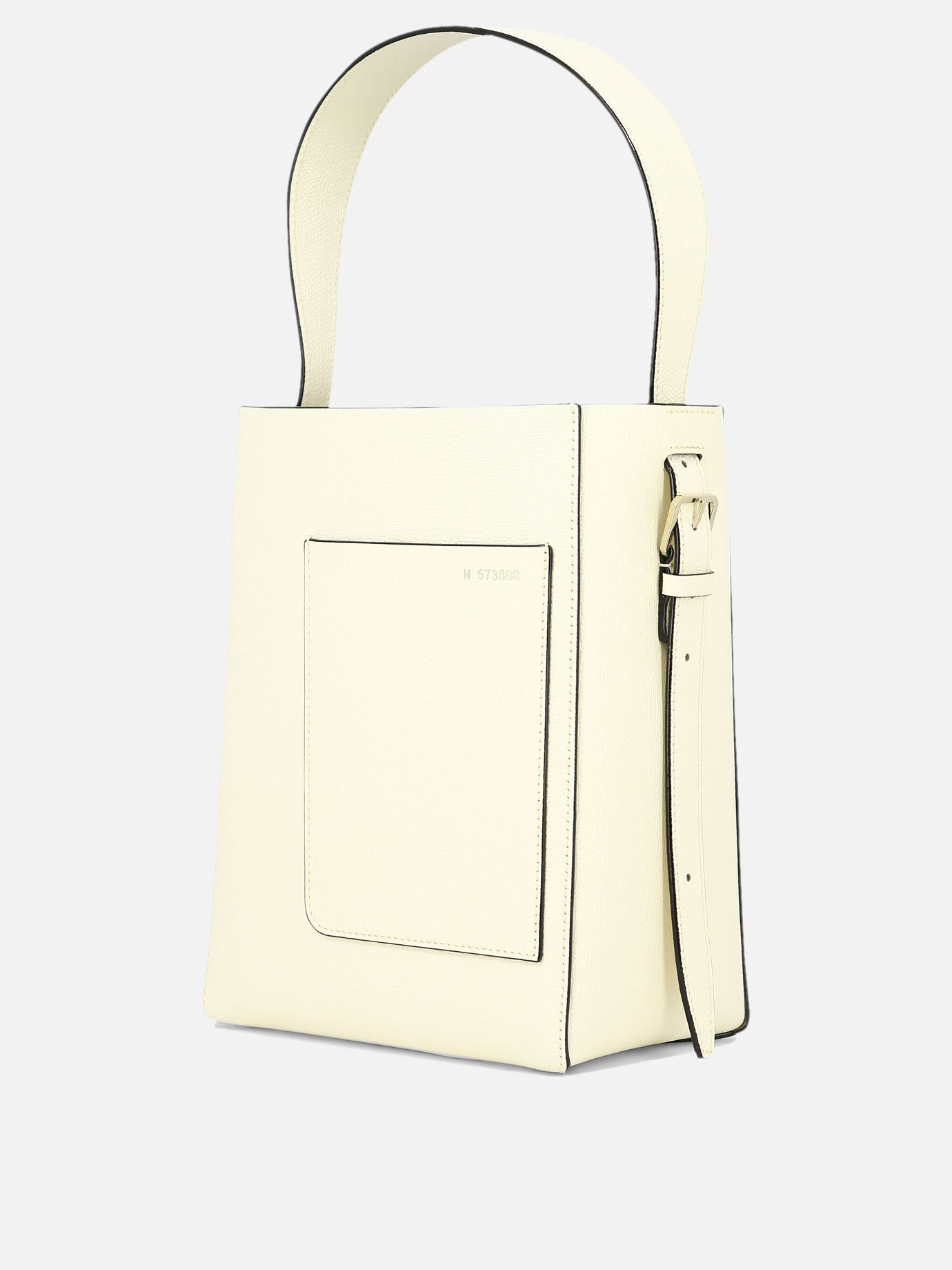 Small bags 100% leather  White - Valextra Women | PDP | VIETTI Online Store | Zoom-Modal_3
