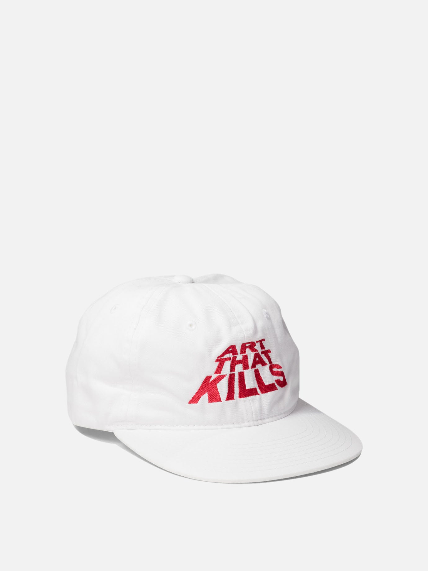 Gallery Dept. "Art That Kills" cap White