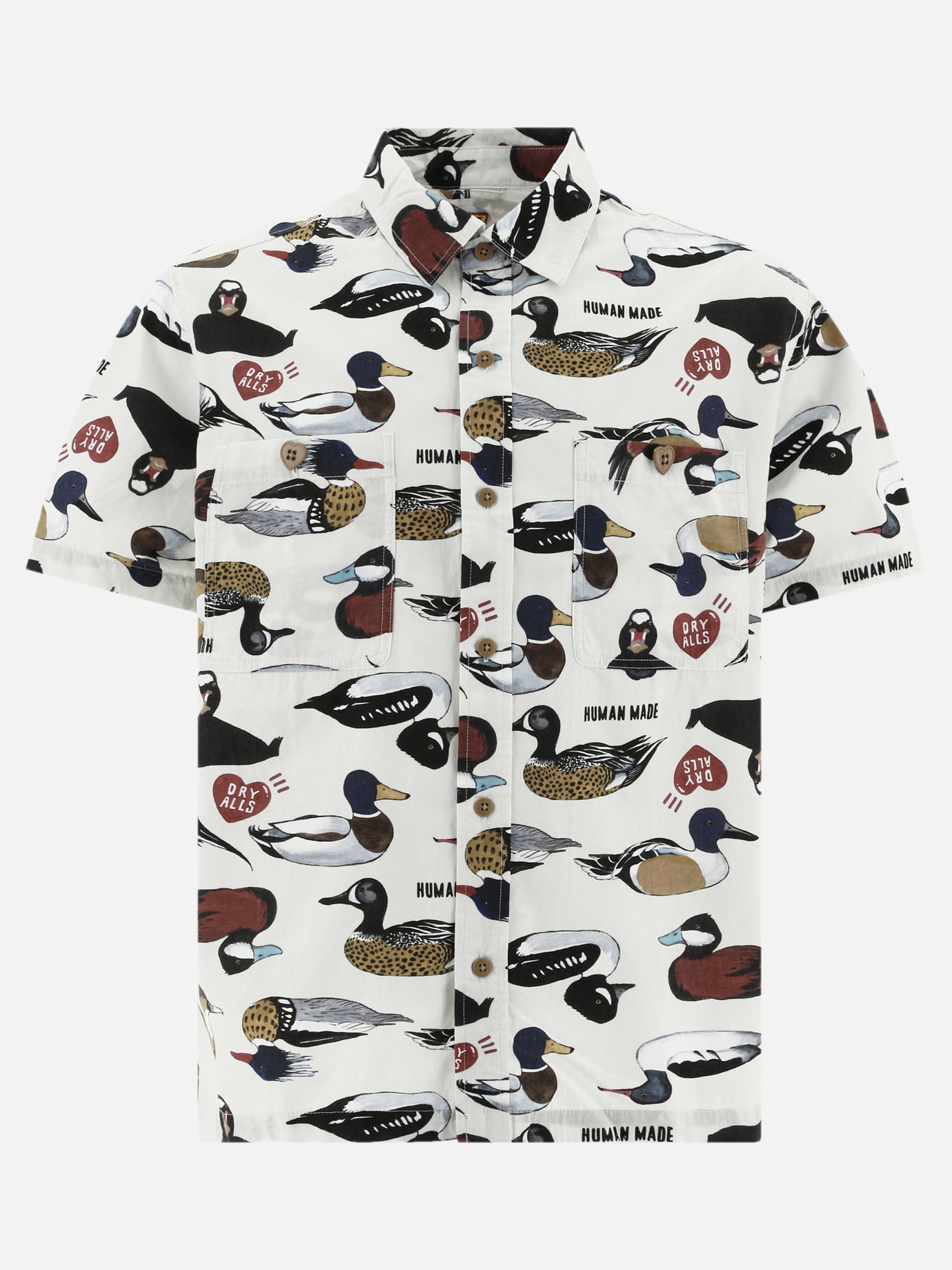 "Ducks" shirt