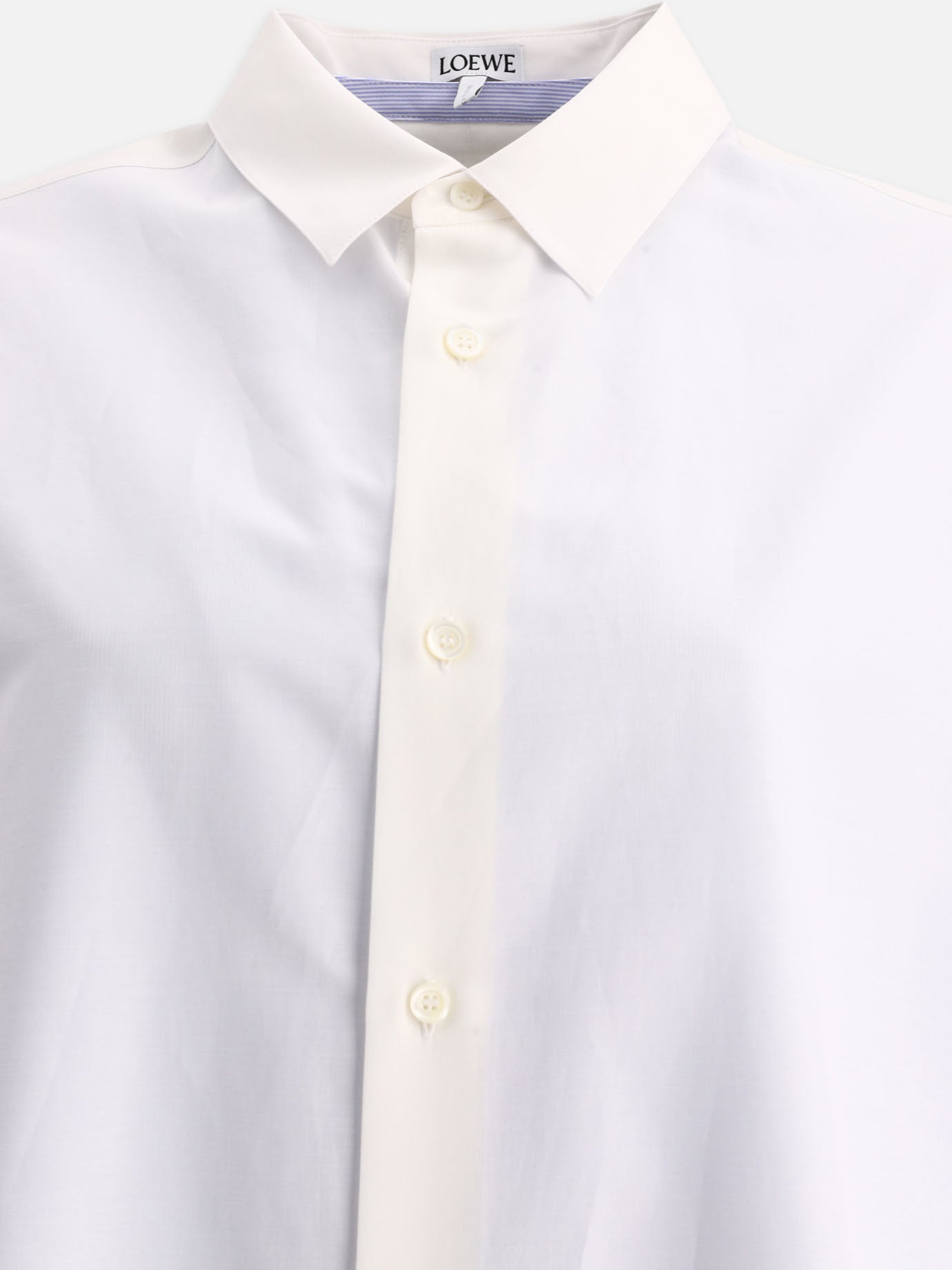 Midi dresses Solid colour  White - Loewe Women | PDP | VIETTI Online Store | Zoom-Modal_3
