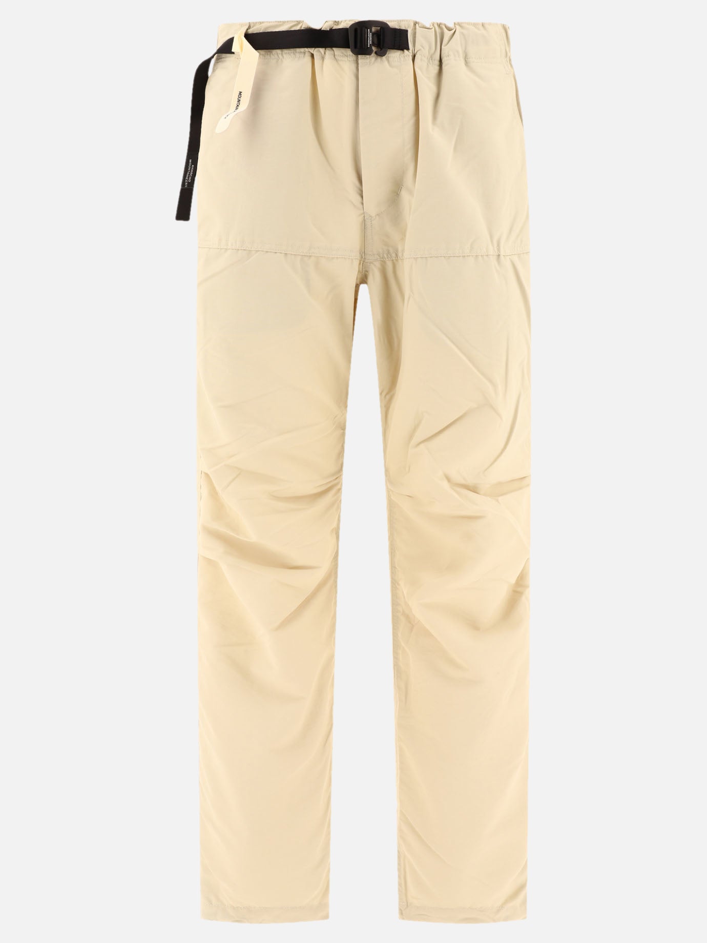 Mountain Research "Easy" trousers Beige