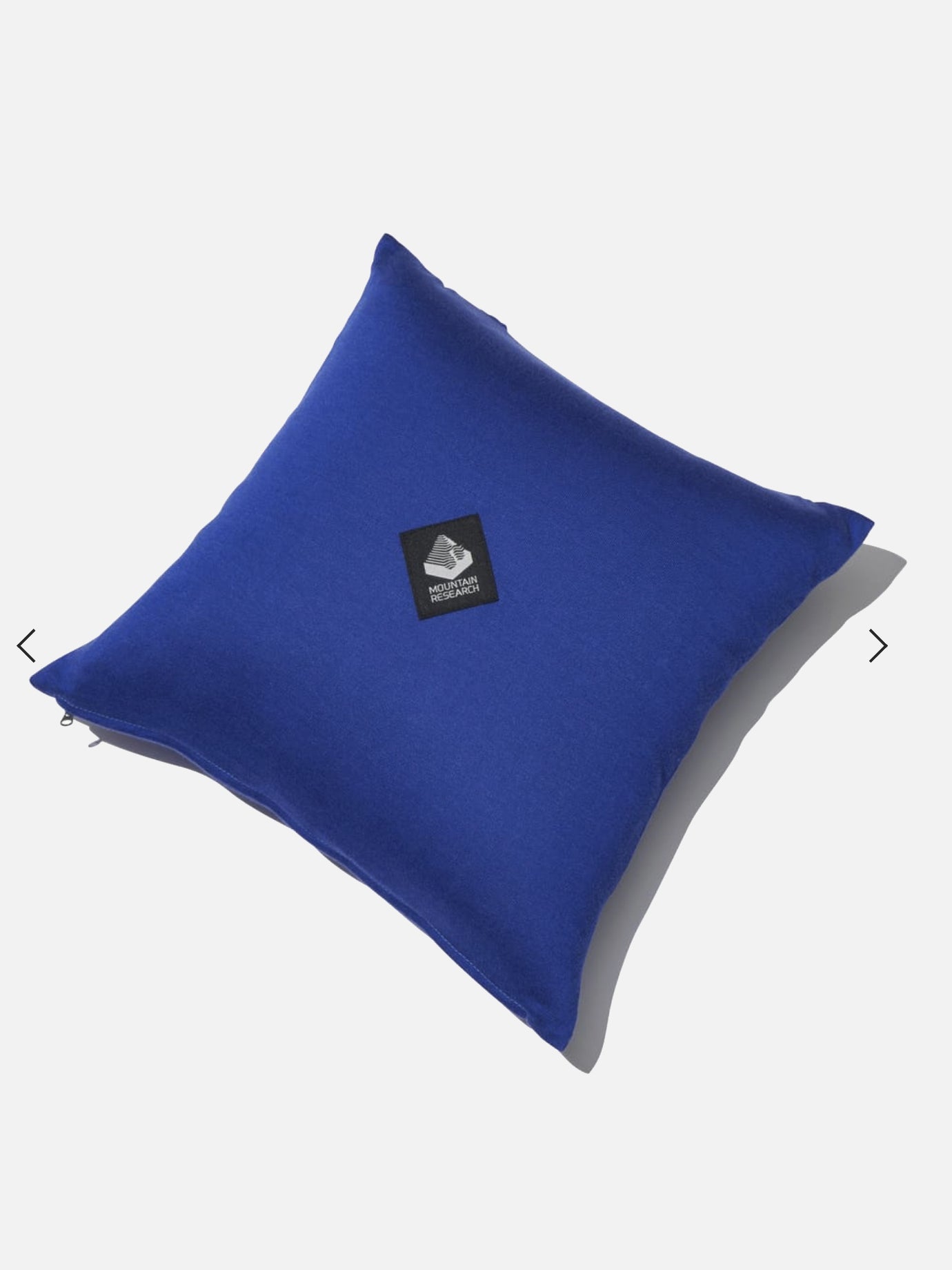 "H.I.T.M." cushion