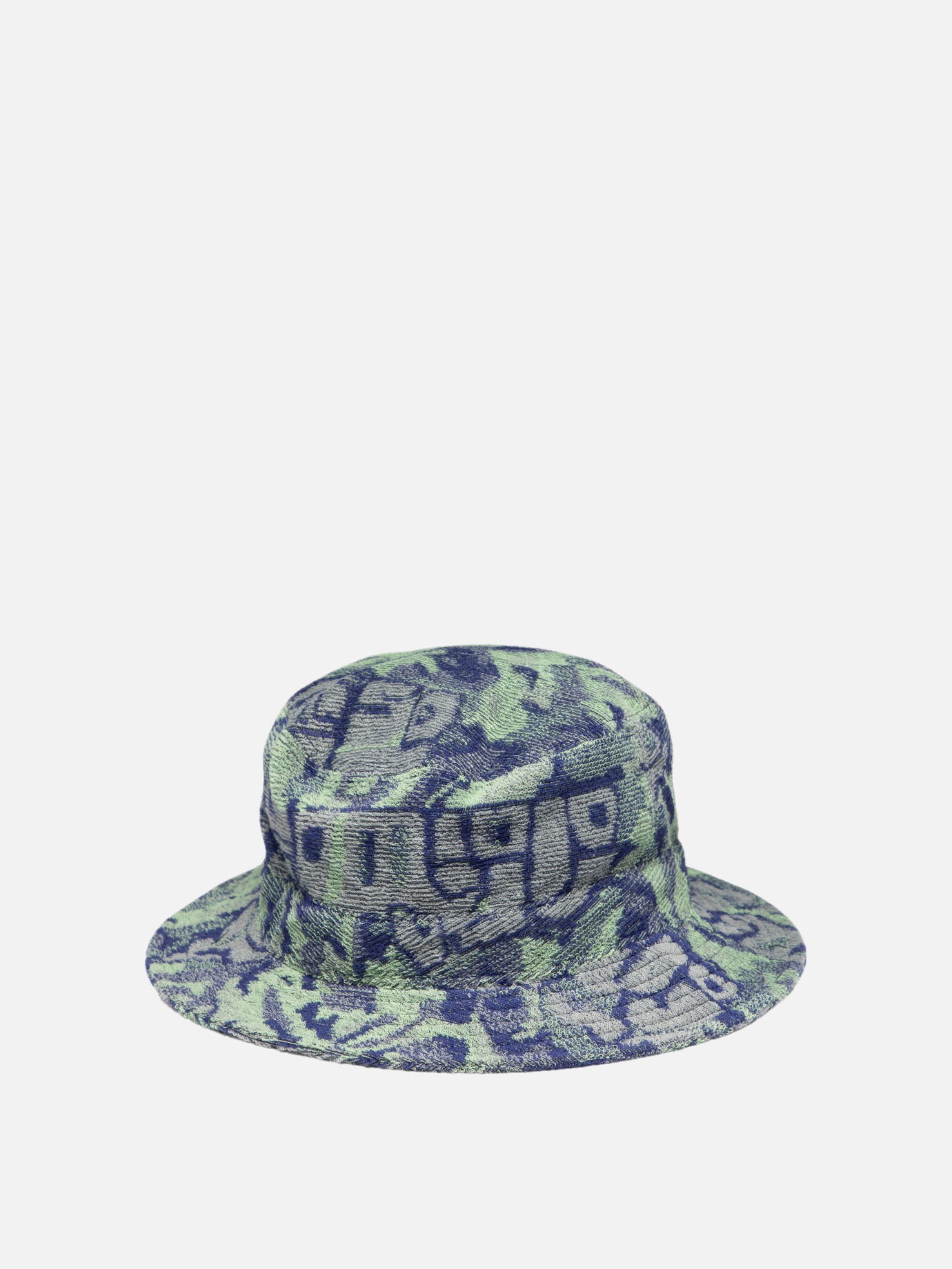 "Abstract Pile" cap