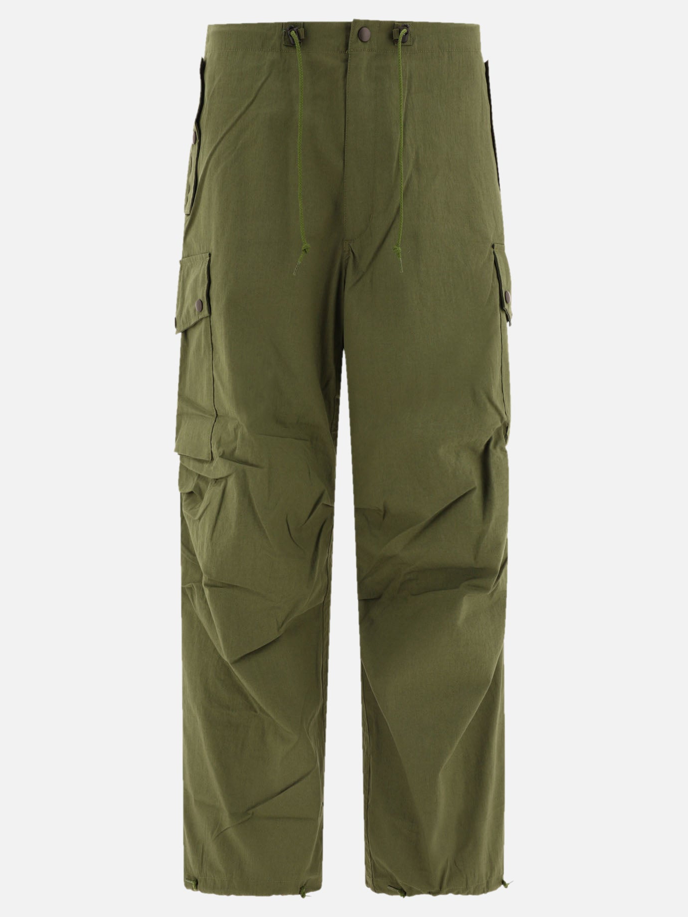 Needles "Field" trousers Green