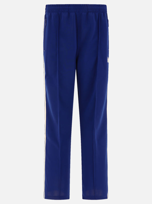 Needles Track trousers Blue