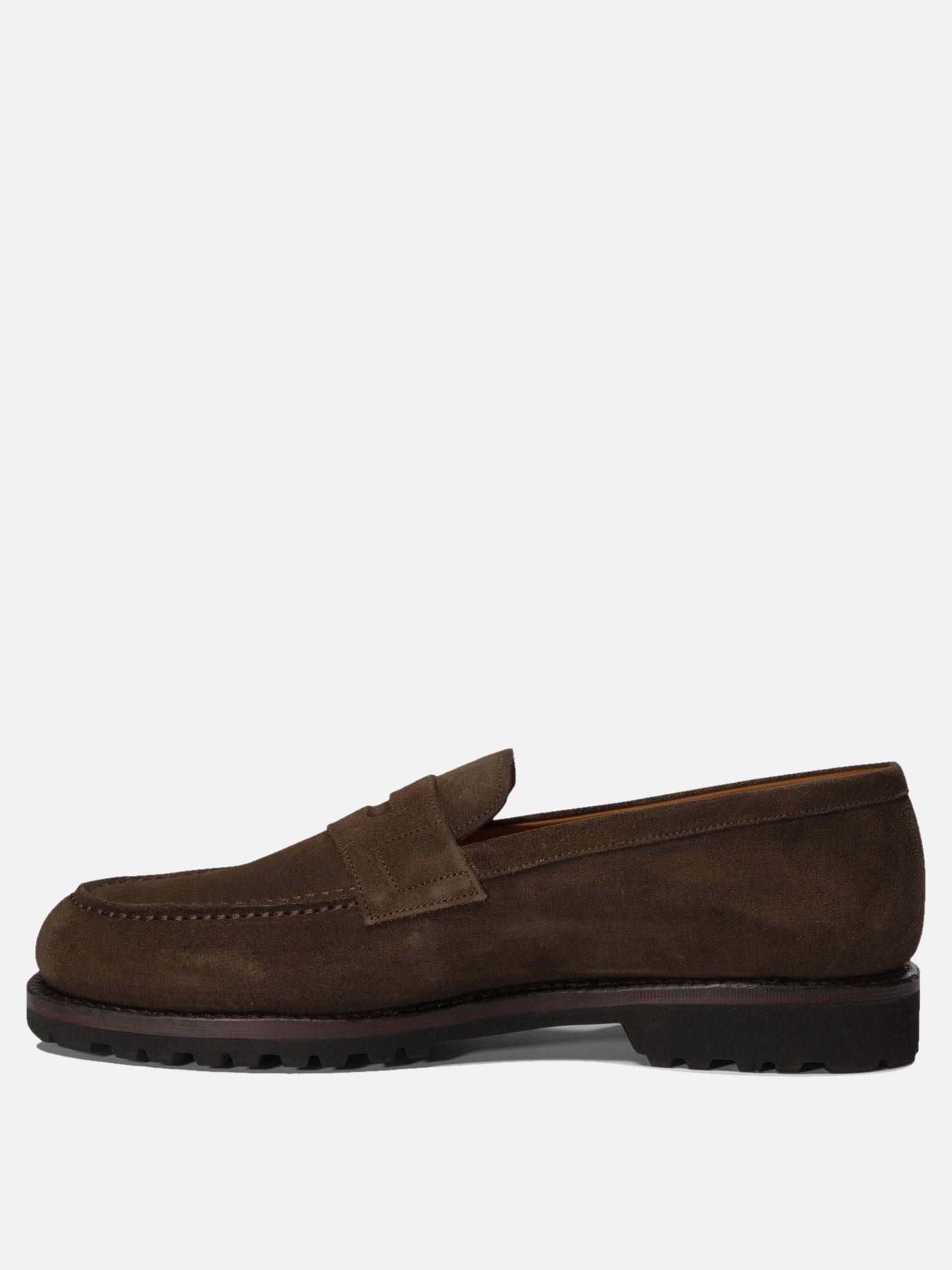 "Dweller" loafers