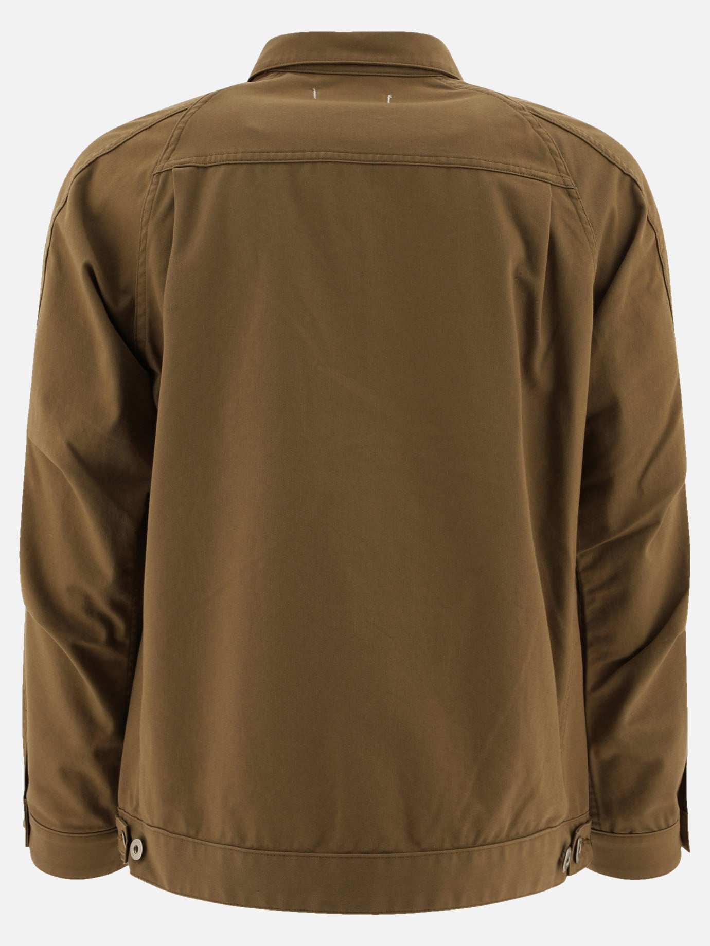 Quilted & Utility Jackets Solid colour  Brown - nonnative Men | PDP | VIETTI Online Store | thumbnail_2