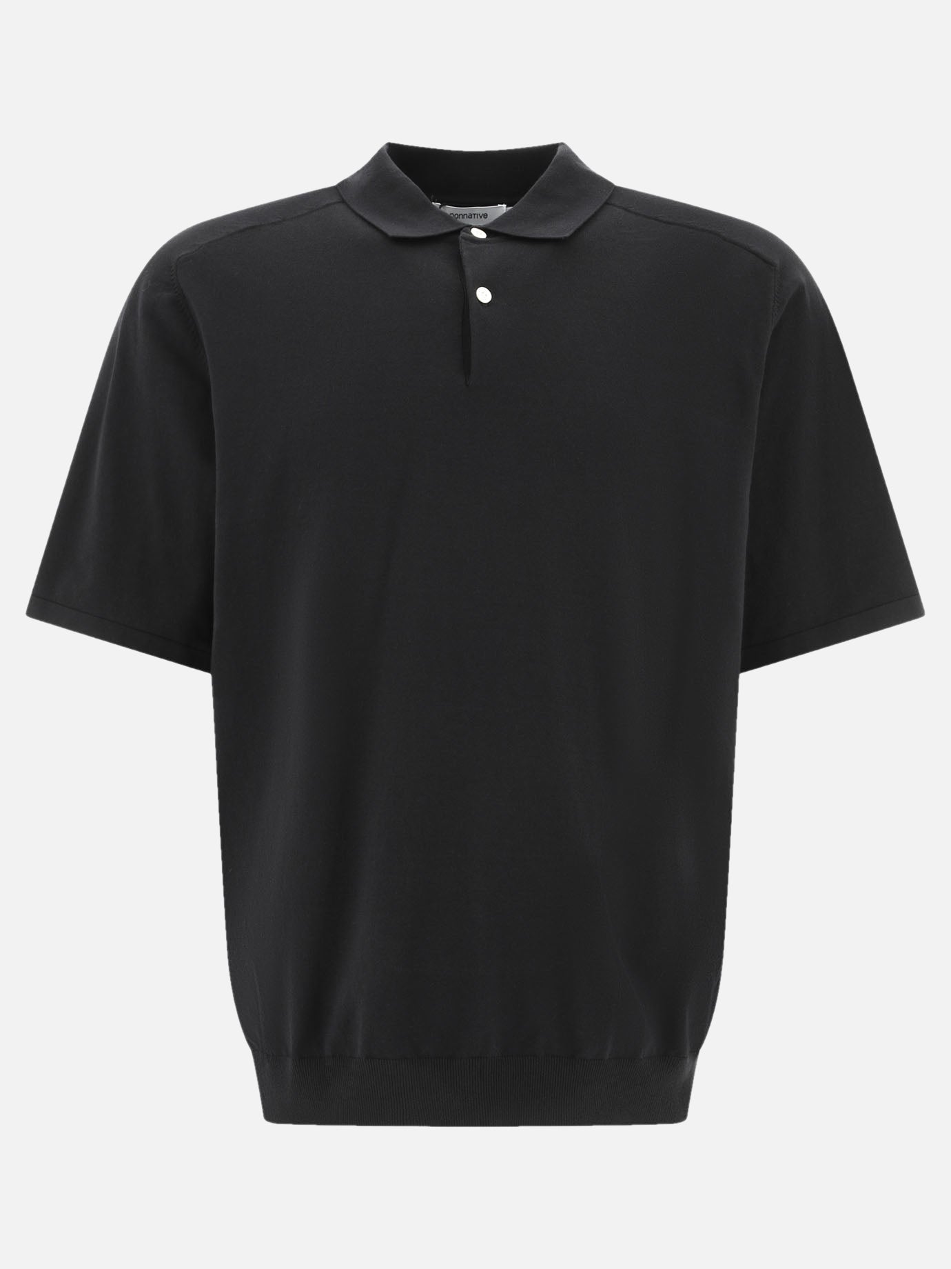 "Dweller" polo shirt