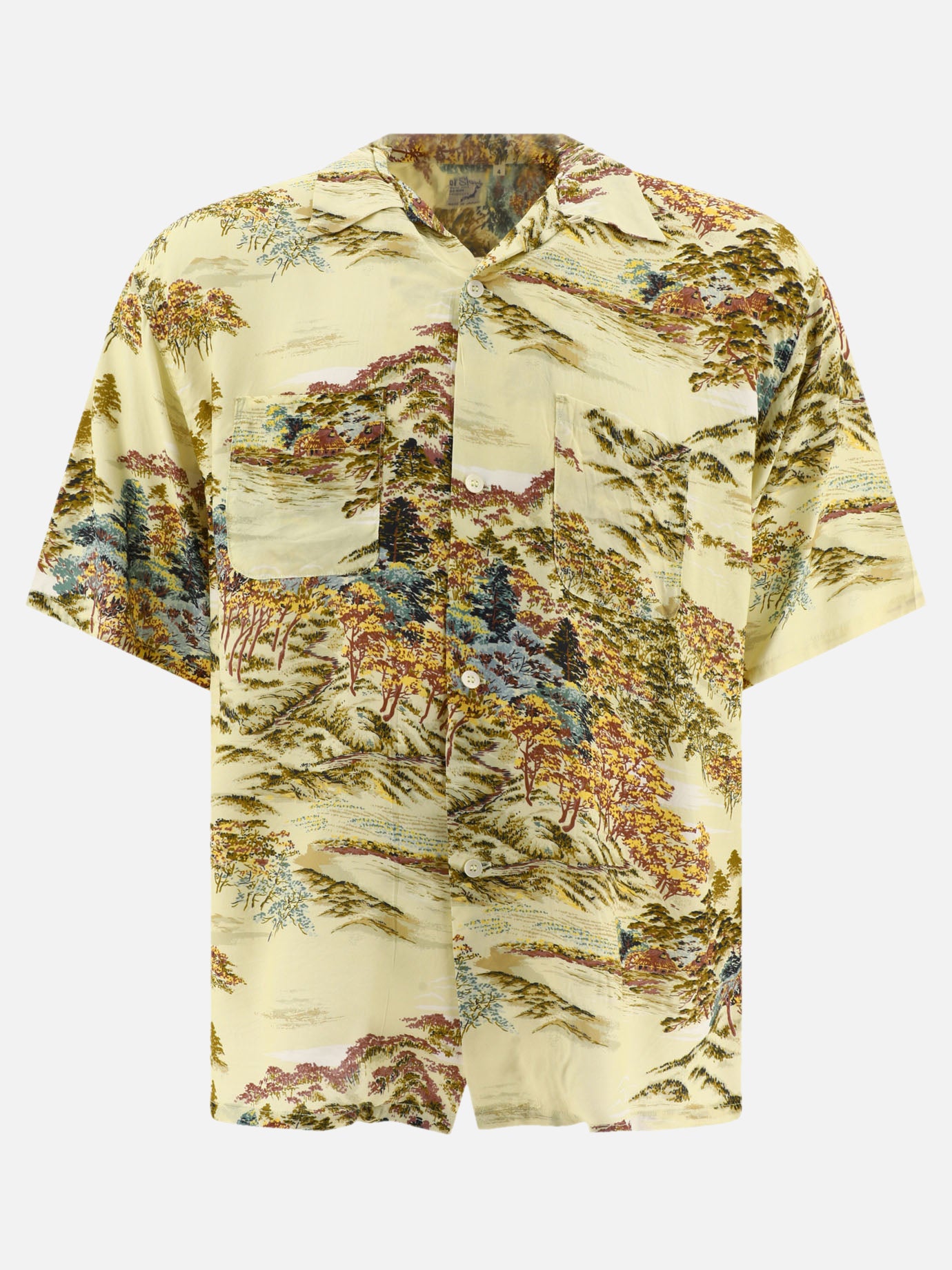 Hawaiian shirt