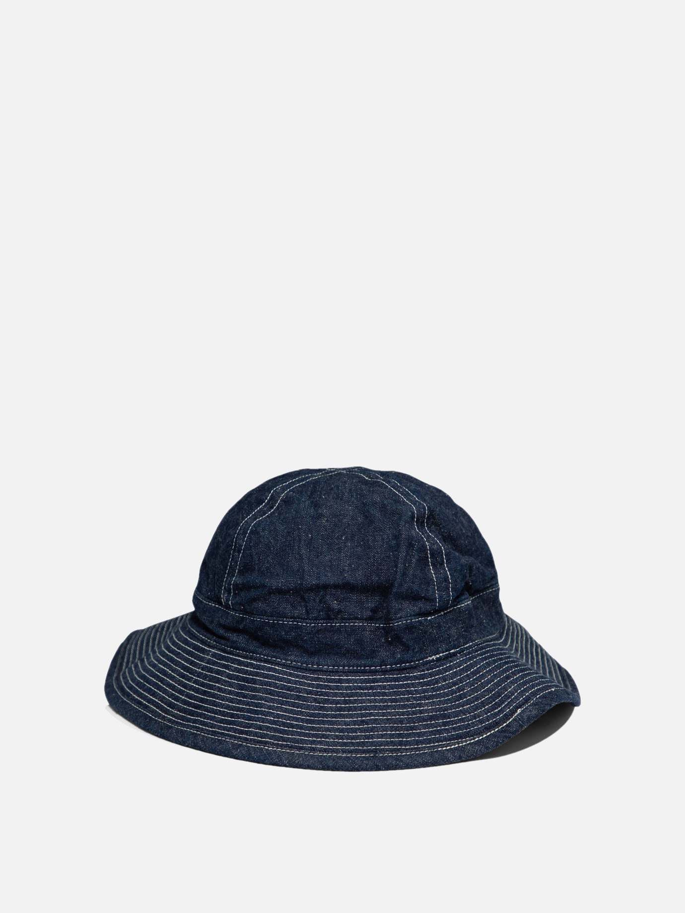 OrSlow "US Navy" hat Blue