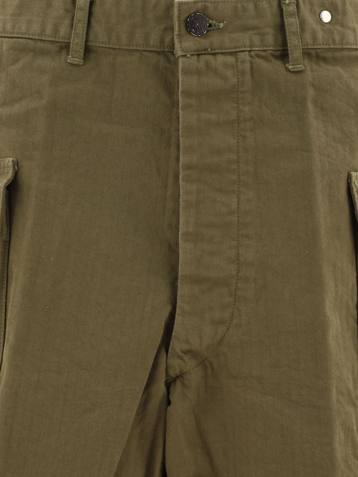 "US 2 Pockets Cargo" shorts