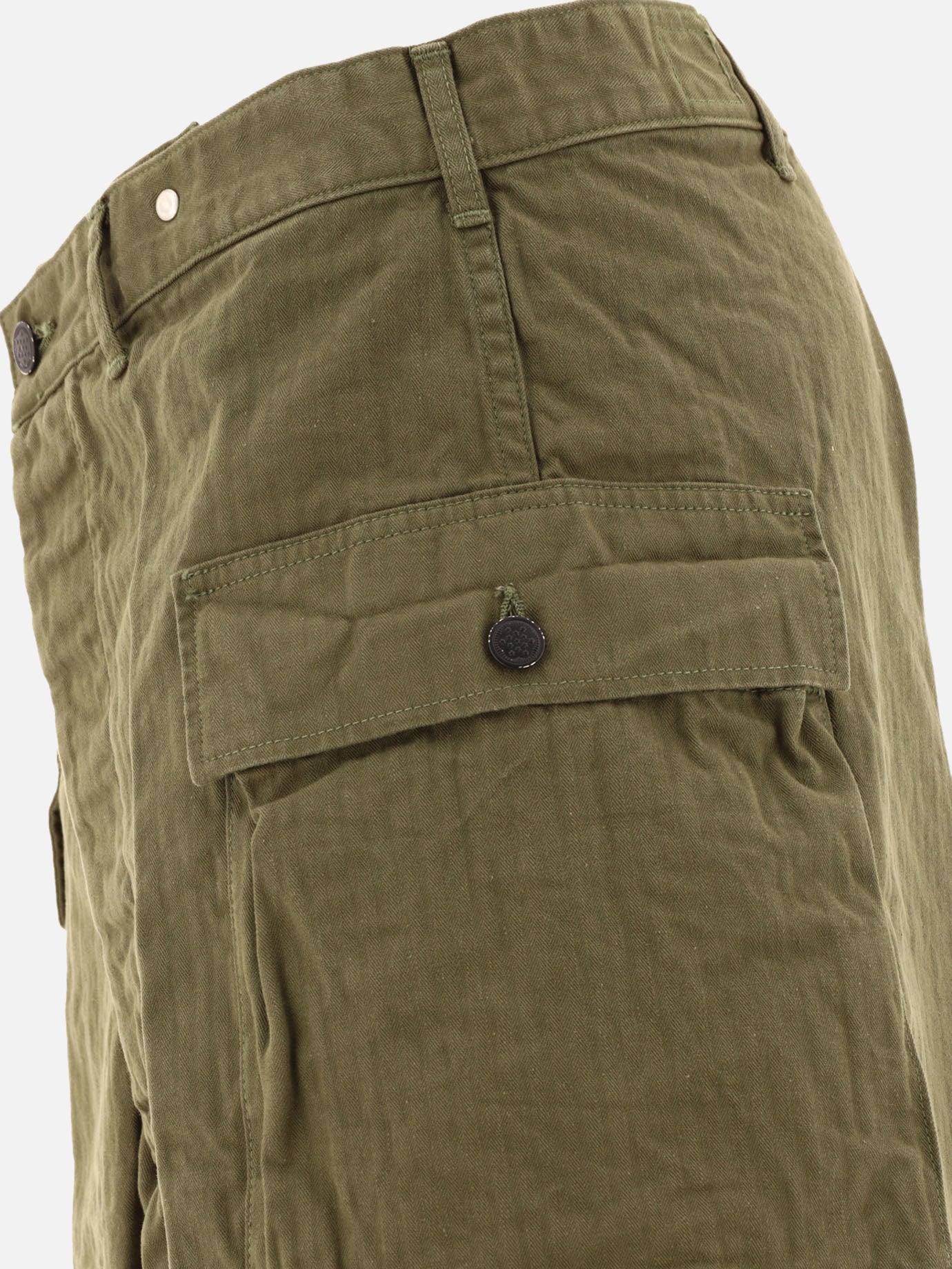 "US 2 Pockets Cargo" shorts