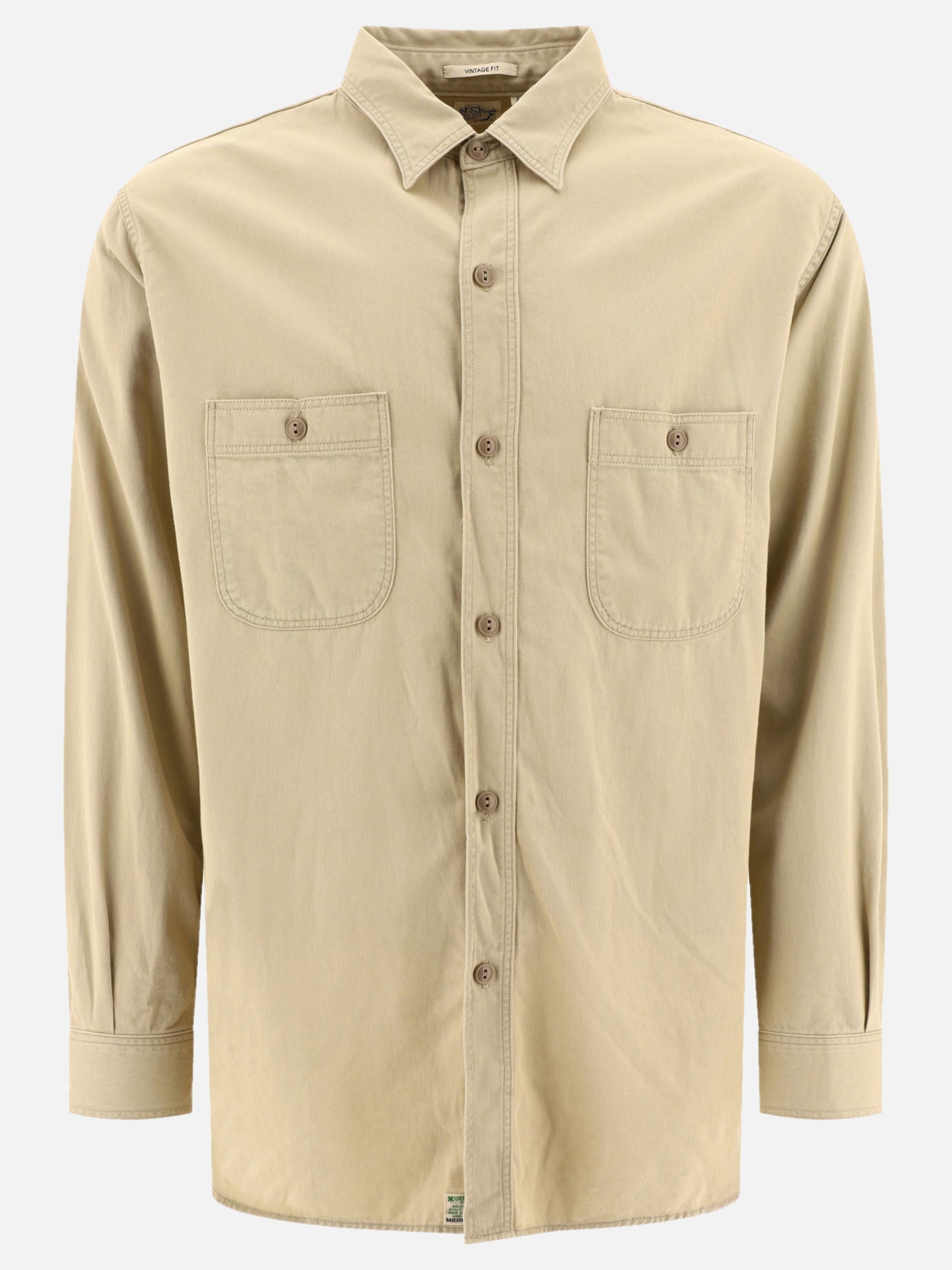 "Twill Work" shirt