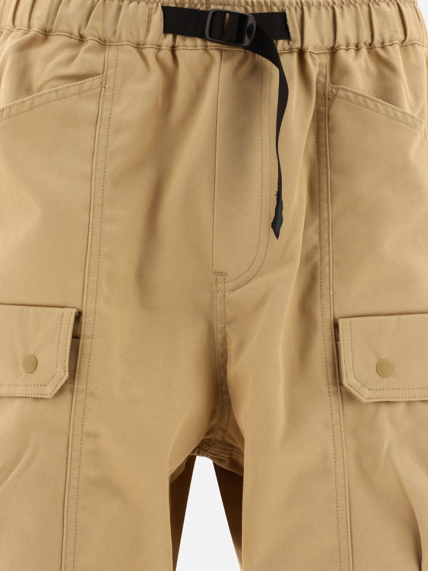 "Belted Harbor" shorts