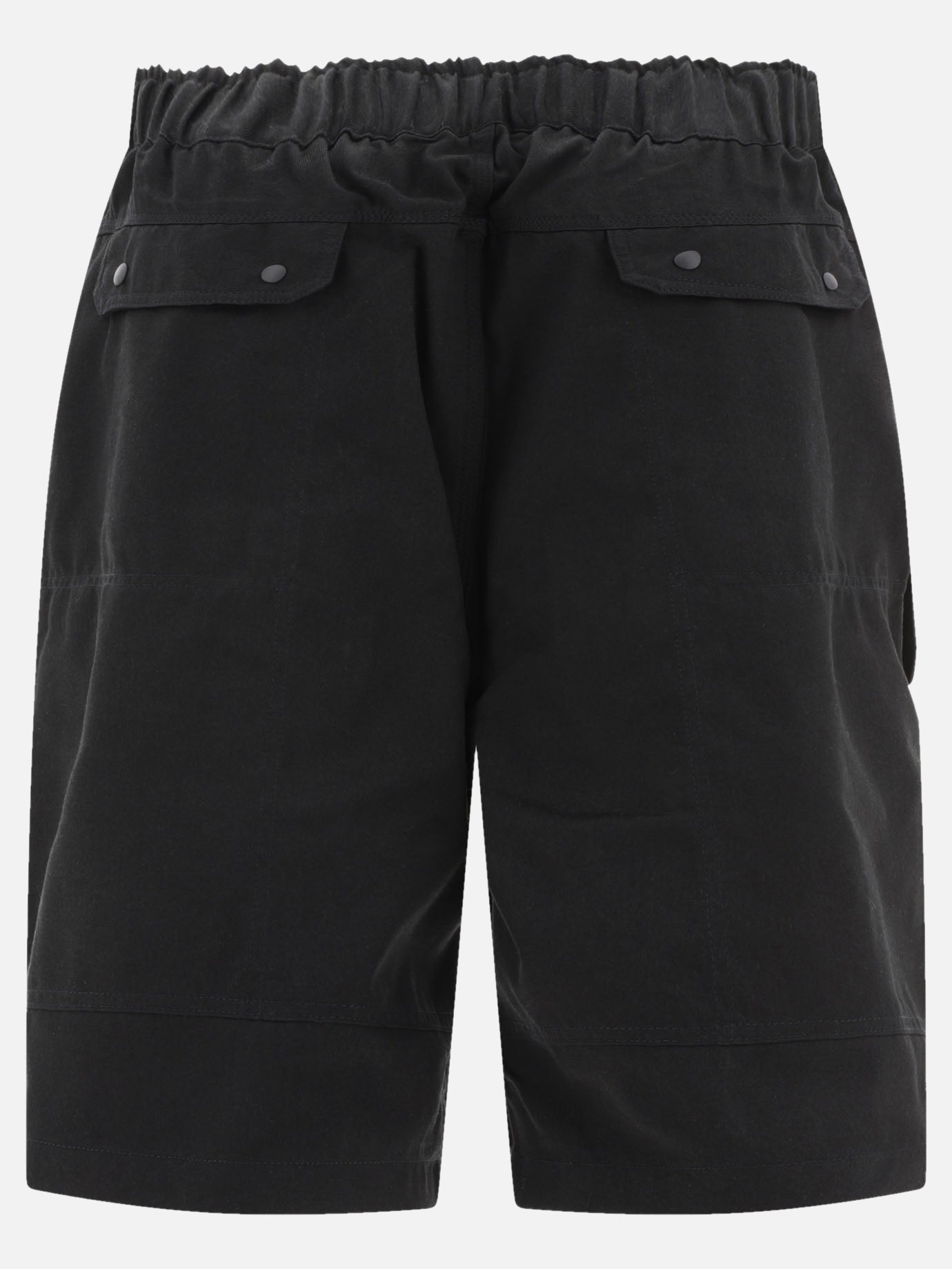 "Belted Harbor" shorts