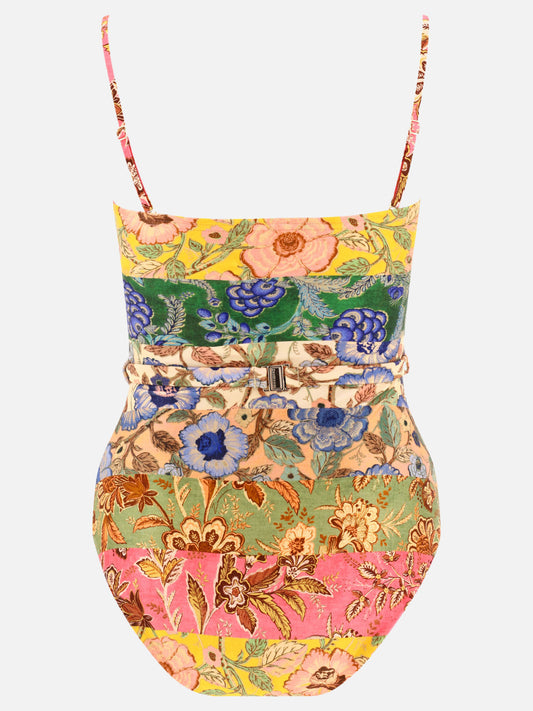 Swimsuits 80% polyamide 20% elastane  Orange - Zimmermann Women | PLP | VIETTI Online Store | 2
