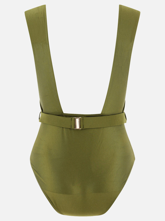 Swimsuits 80% polyamide 20% elastane  Green - Zimmermann Women | PLP | VIETTI Online Store | 2
