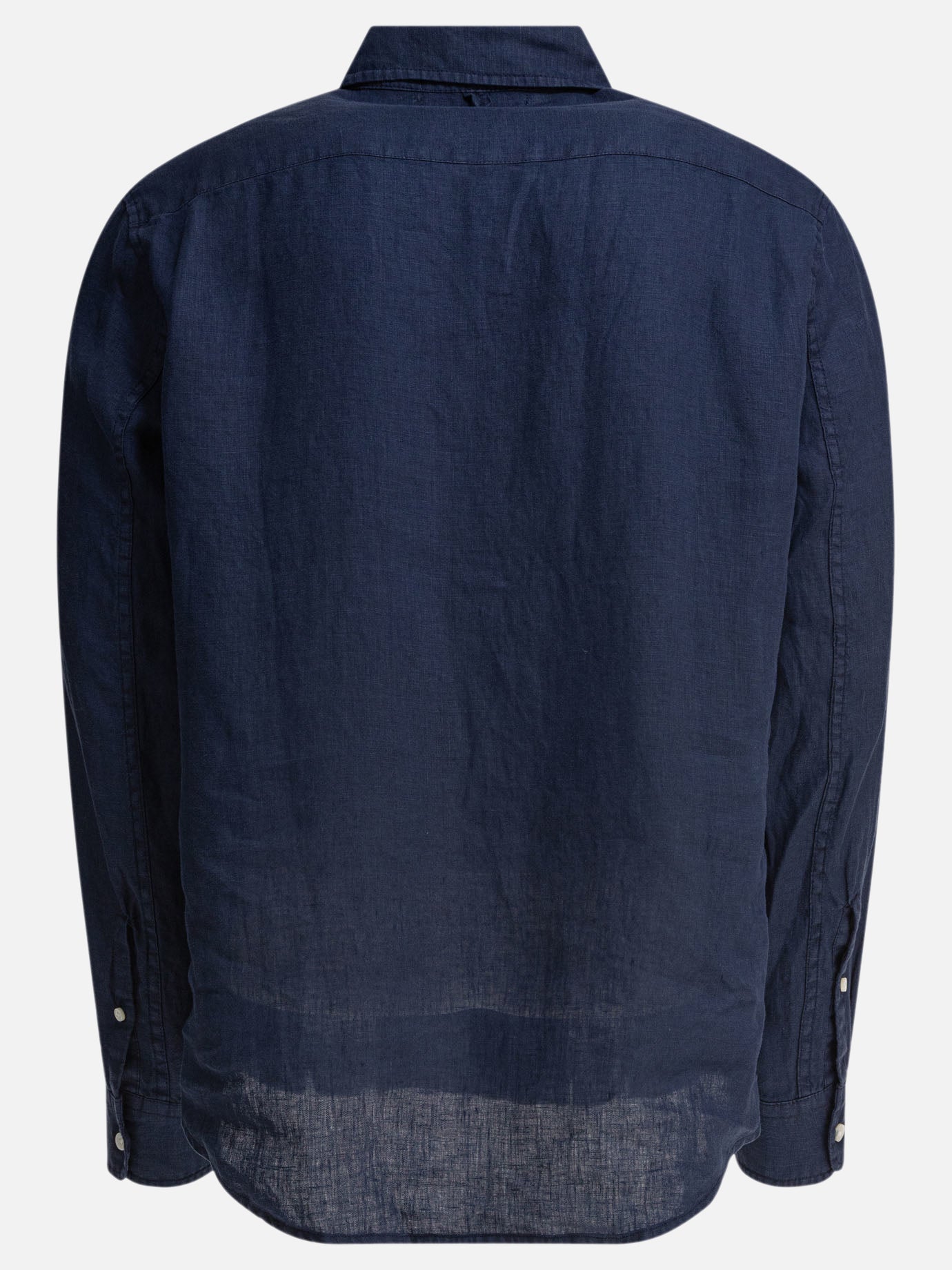 Casual shirts Solid colour  Blue - Alex Mill Men | PDP | VIETTI Online Store | thumbnail_2