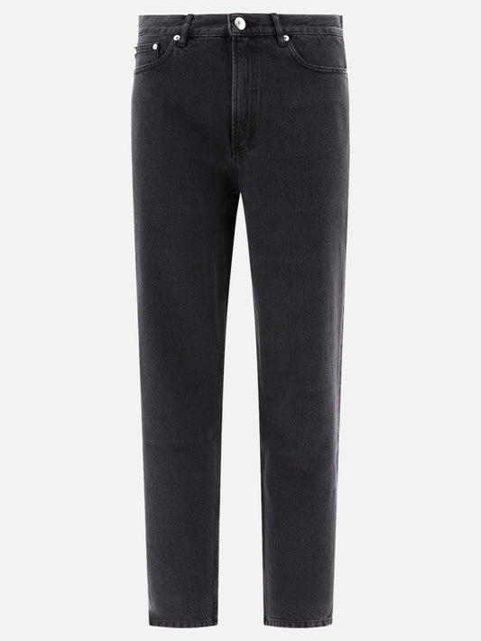 A.P.C. "Martin" jeans 19976695_31 Black 1