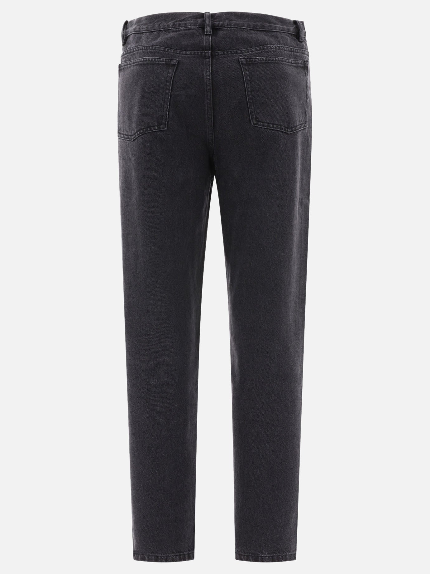 A.P.C. &quot;Martin&quot; jeans 19976695_32 Black thumbnail_2