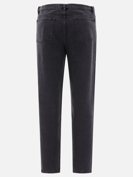 A.P.C. "Martin" jeans 19976695_31 Black 2
