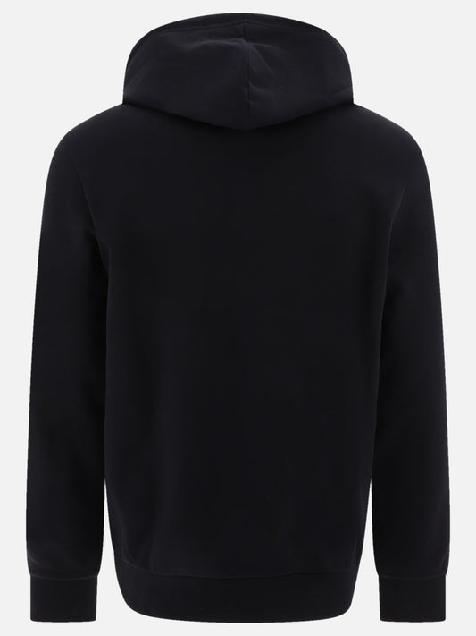 A.P.C. "Standard Rue Madame" hoodie 17922034_S Black 2