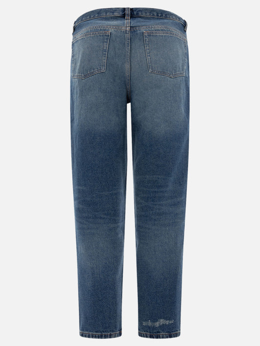 A.P.C. "Martin" jeans 18029925_31 Blue 2