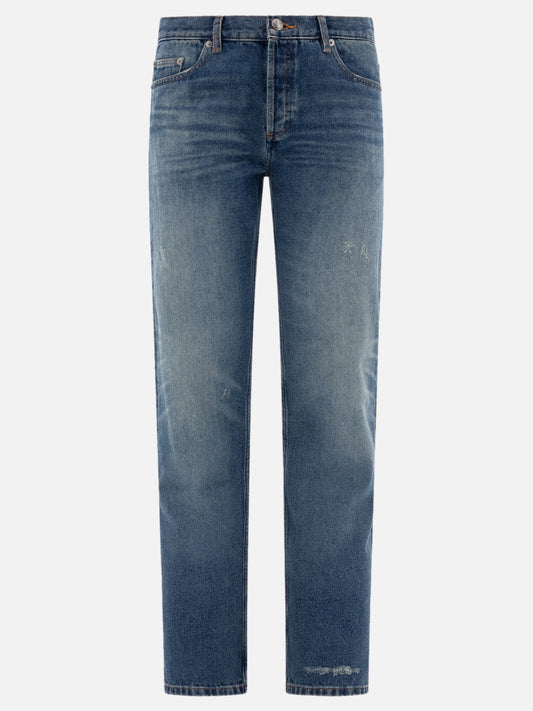 A.P.C. "New Standard" jeans 18667196_32 Blue 1