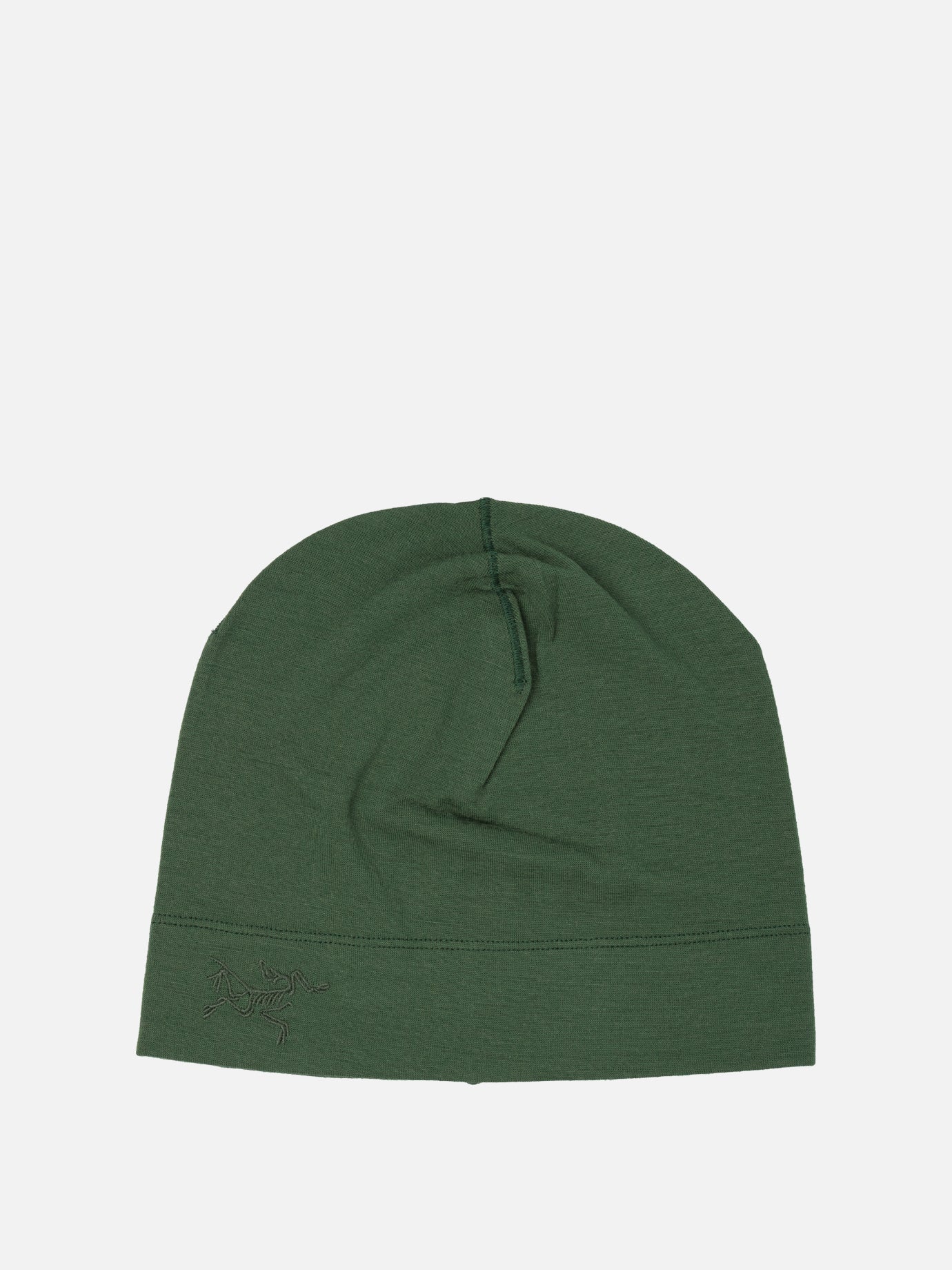 Beanies Logo  Green - Arc'teryx Men | PDP | VIETTI Online Store | Zoom-Modal
